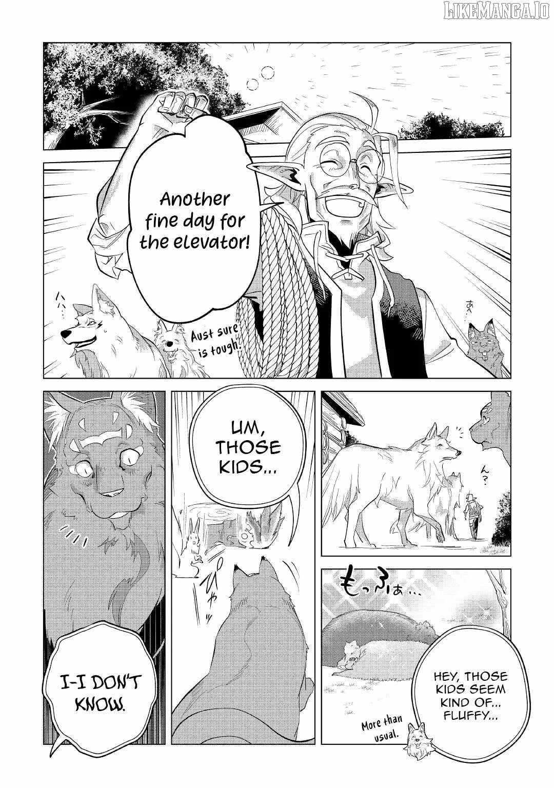 Mofumofu to Isekai Slow Life o Mezashimasu! Chapter 38 — Page 40