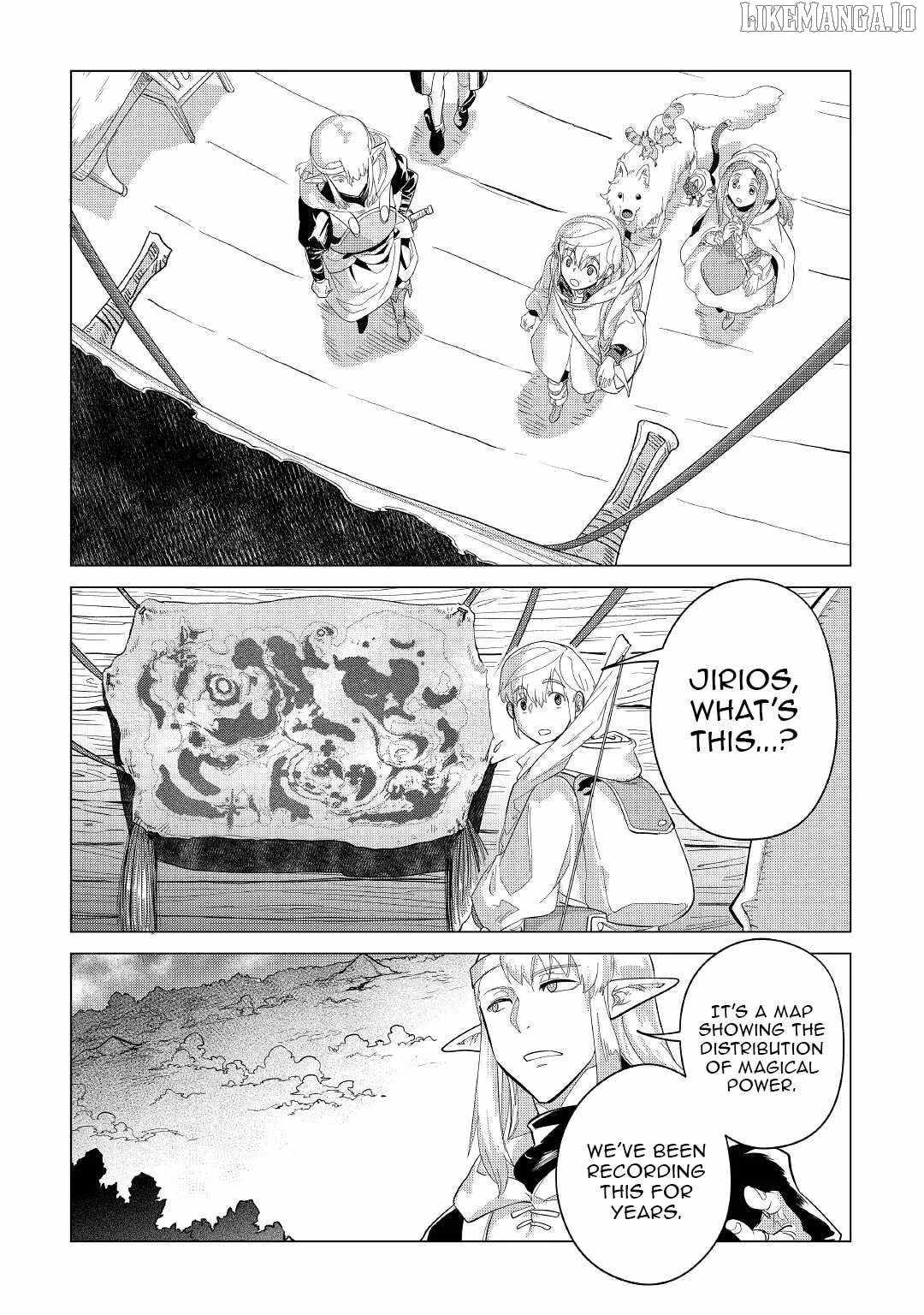 Mofumofu to Isekai Slow Life o Mezashimasu! Chapter 39 — Page 3