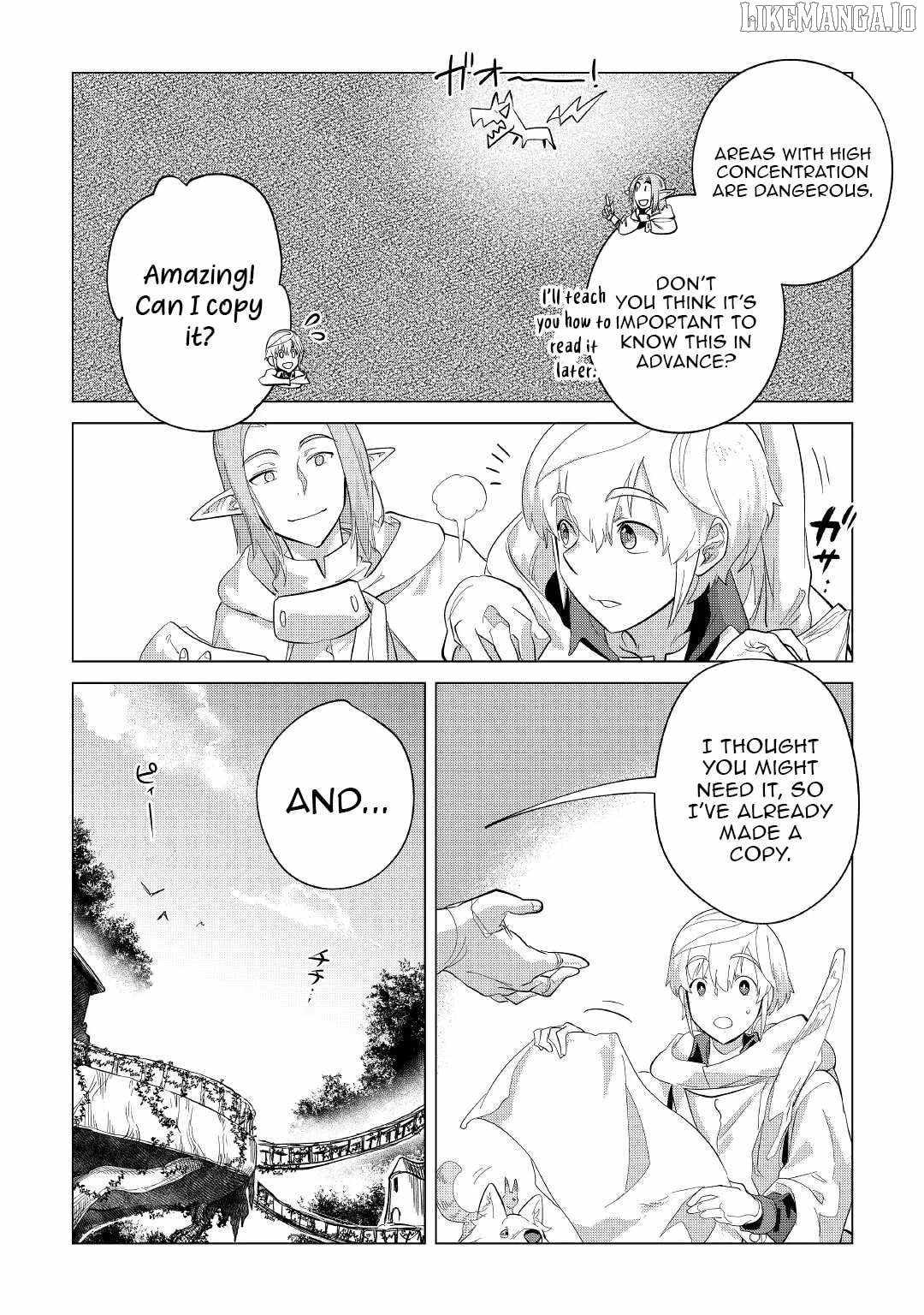 Mofumofu to Isekai Slow Life o Mezashimasu! Chapter 39 — Page 4