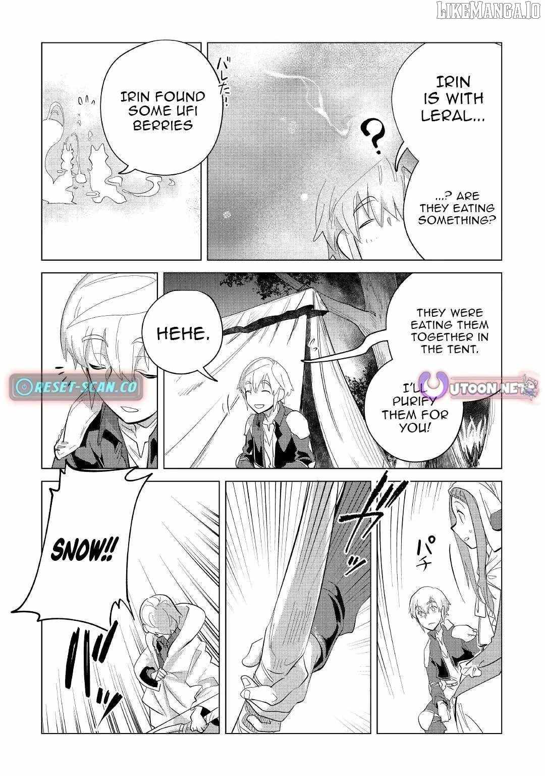 Mofumofu to Isekai Slow Life o Mezashimasu! Chapter 39 — Page 10