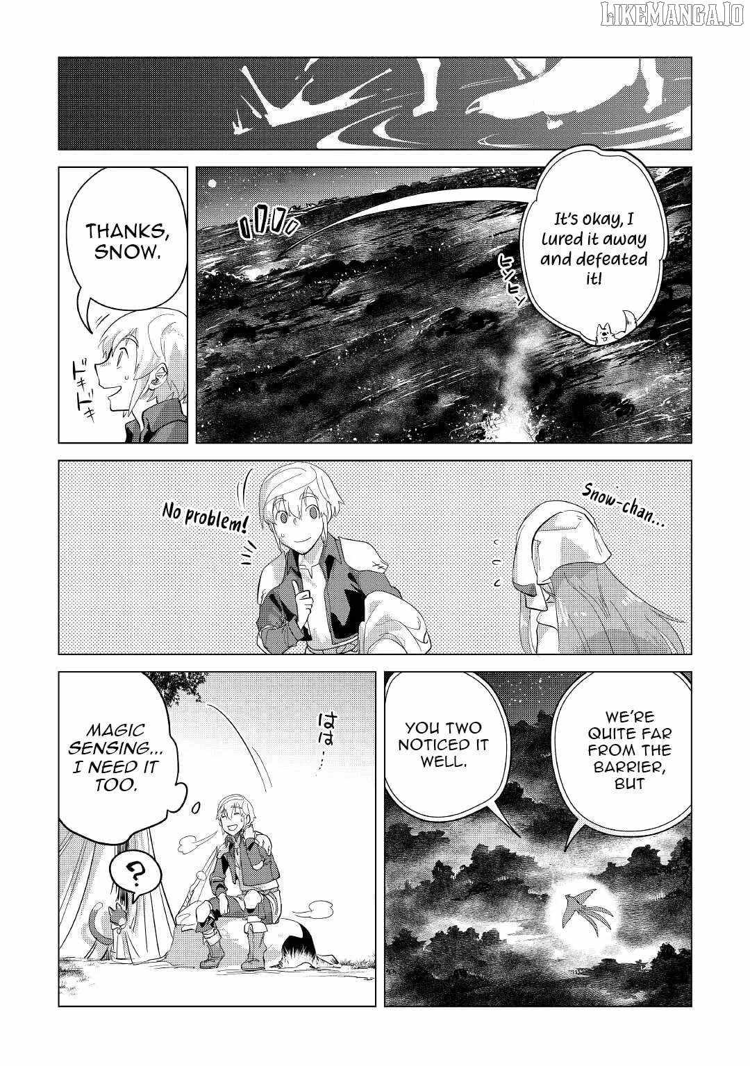Mofumofu to Isekai Slow Life o Mezashimasu! Chapter 39 — Page 11