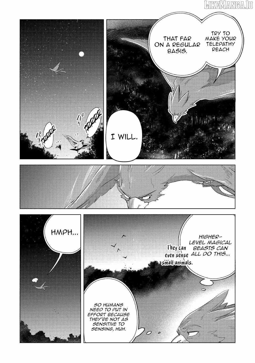 Mofumofu to Isekai Slow Life o Mezashimasu! Chapter 39 — Page 12