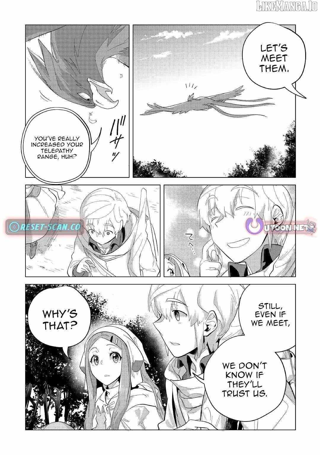 Mofumofu to Isekai Slow Life o Mezashimasu! Chapter 39 — Page 14