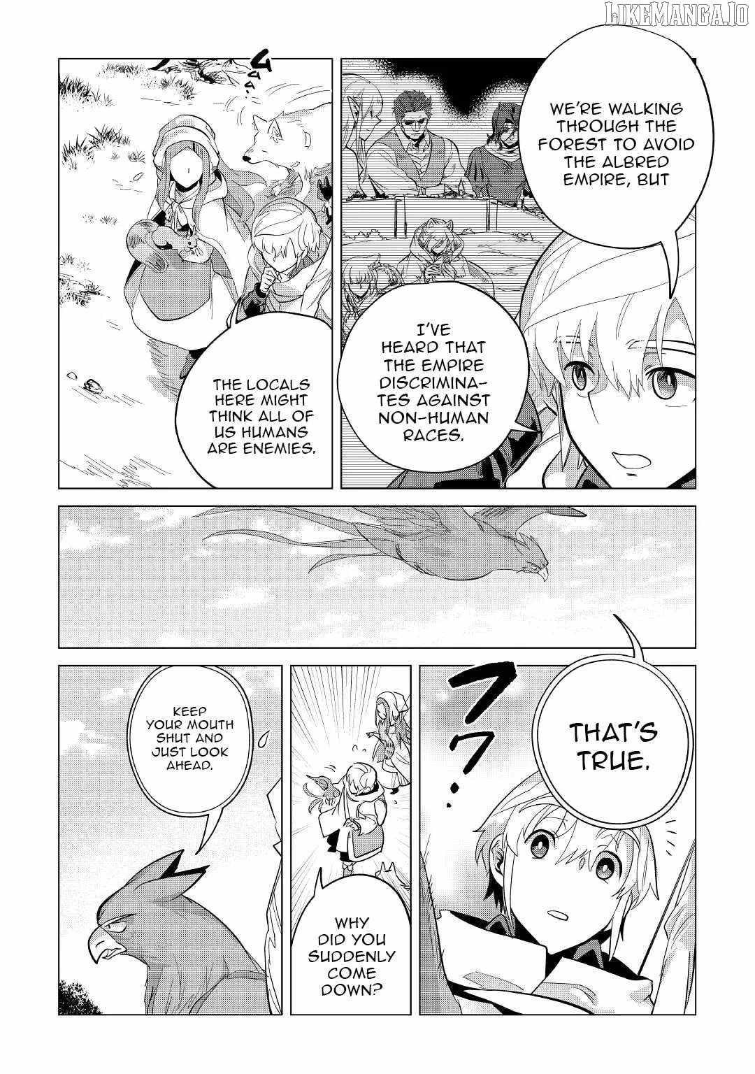 Mofumofu to Isekai Slow Life o Mezashimasu! Chapter 39 — Page 15