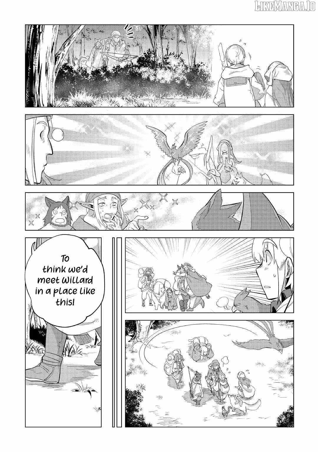 Mofumofu to Isekai Slow Life o Mezashimasu! Chapter 39 — Page 16