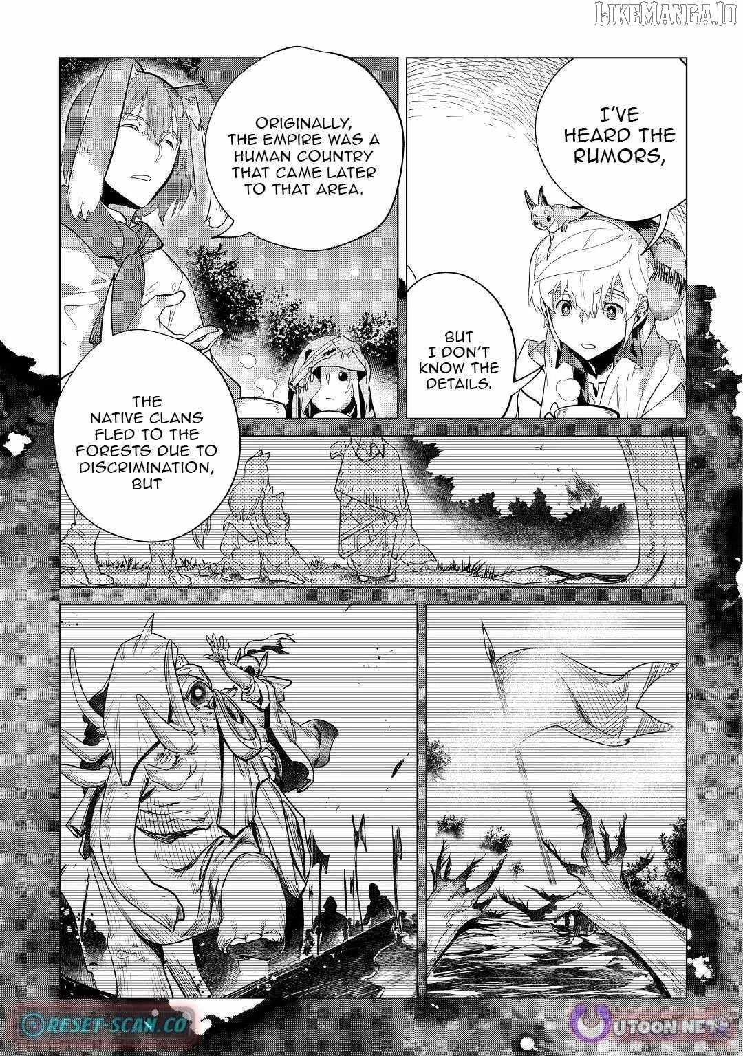Mofumofu to Isekai Slow Life o Mezashimasu! Chapter 39 — Page 22