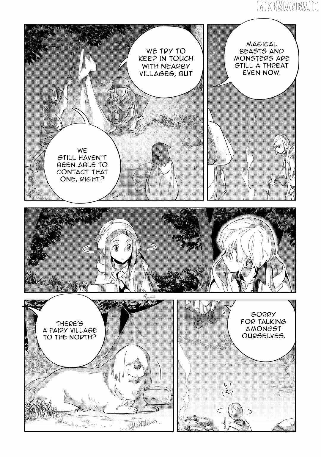Mofumofu to Isekai Slow Life o Mezashimasu! Chapter 39 — Page 25
