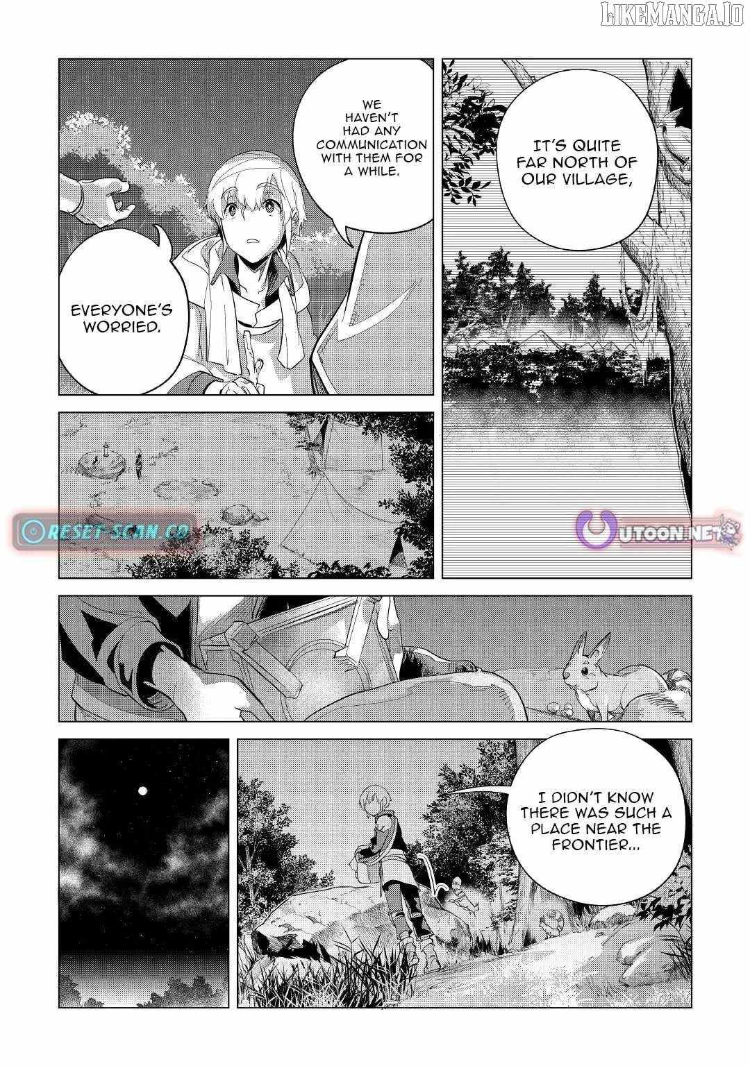 Mofumofu to Isekai Slow Life o Mezashimasu! Chapter 39 — Page 26