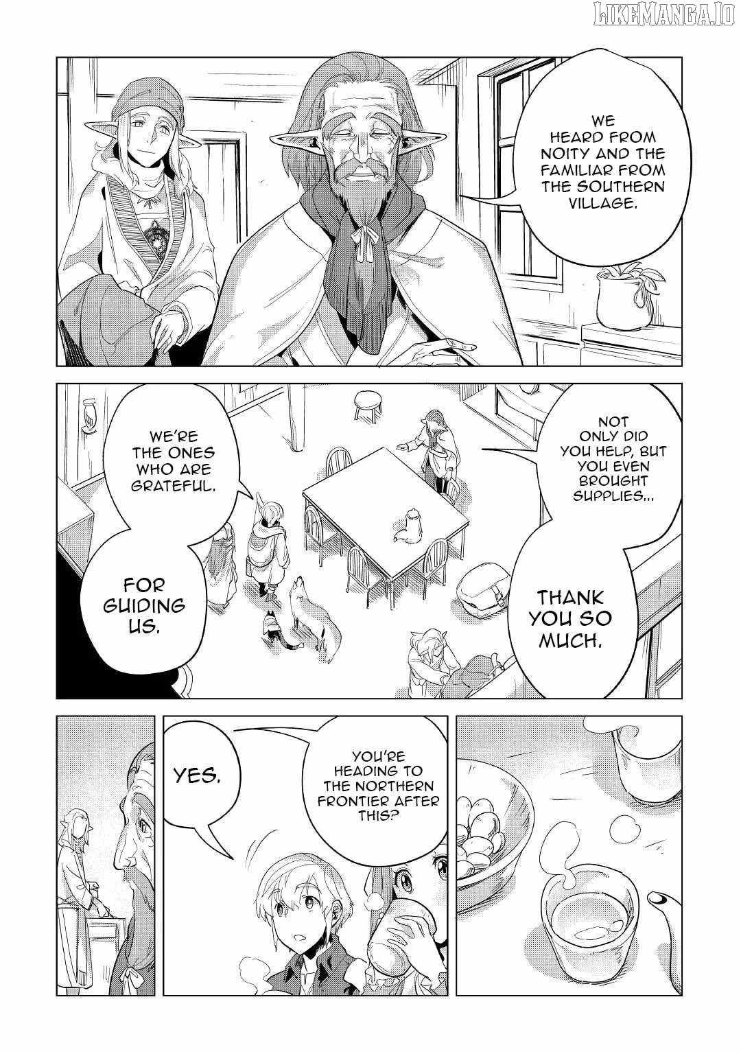 Mofumofu to Isekai Slow Life o Mezashimasu! Chapter 39 — Page 29