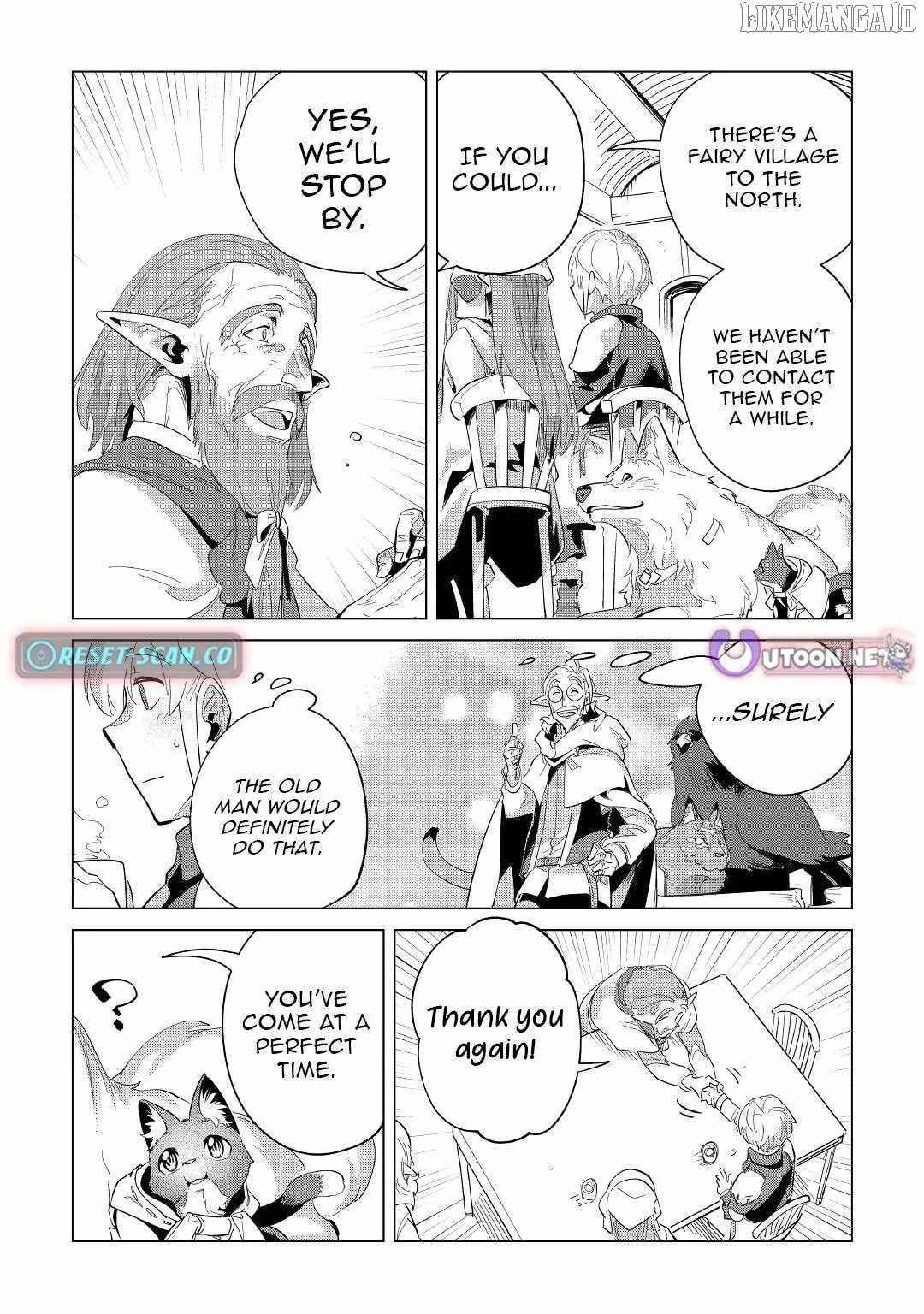 Mofumofu to Isekai Slow Life o Mezashimasu! Chapter 39 — Page 30