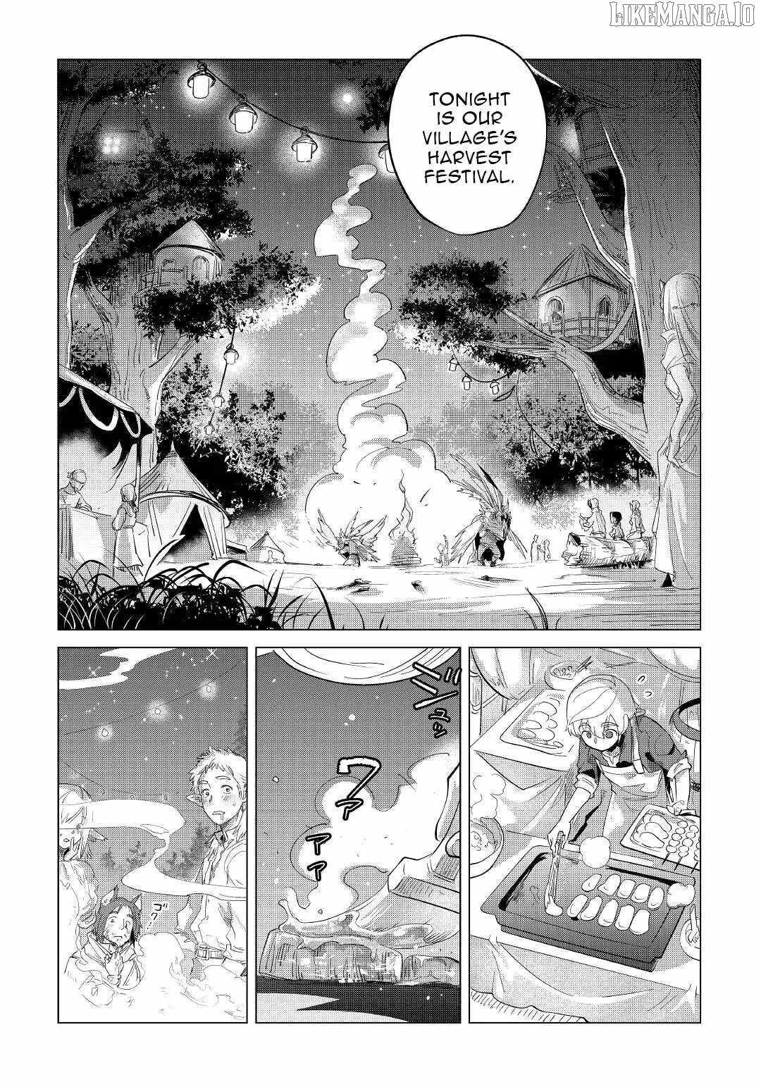 Mofumofu to Isekai Slow Life o Mezashimasu! Chapter 39 — Page 31