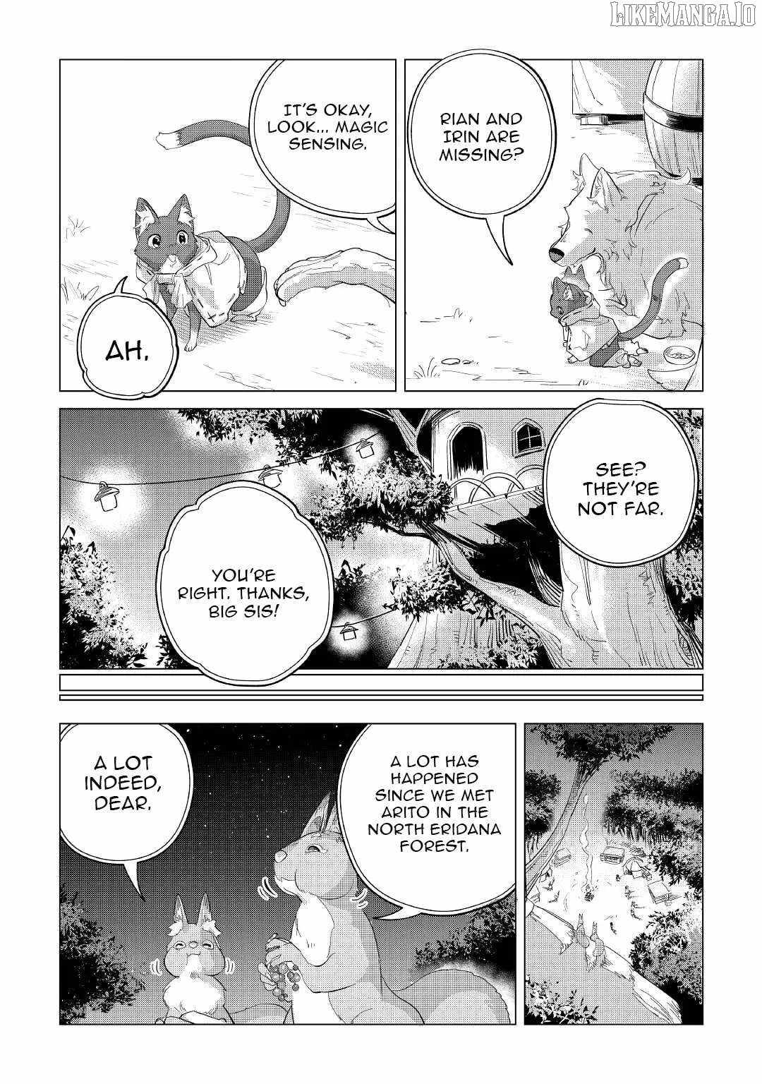 Mofumofu to Isekai Slow Life o Mezashimasu! Chapter 39 — Page 33