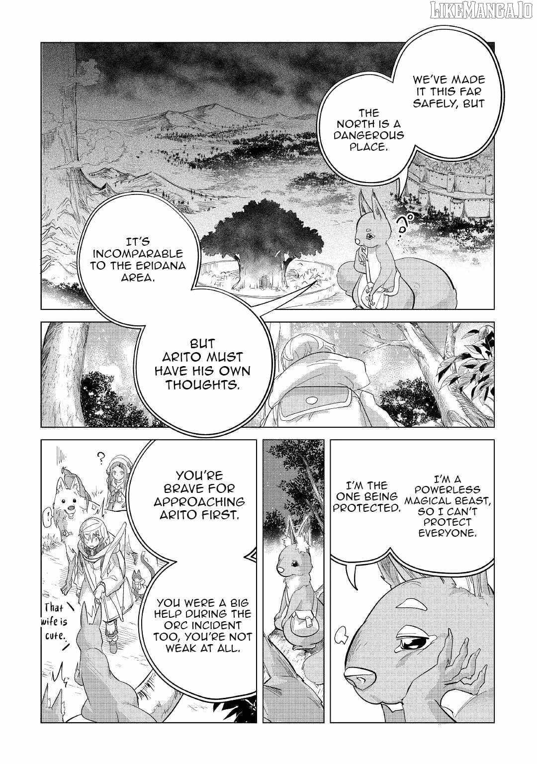 Mofumofu to Isekai Slow Life o Mezashimasu! Chapter 39 — Page 35