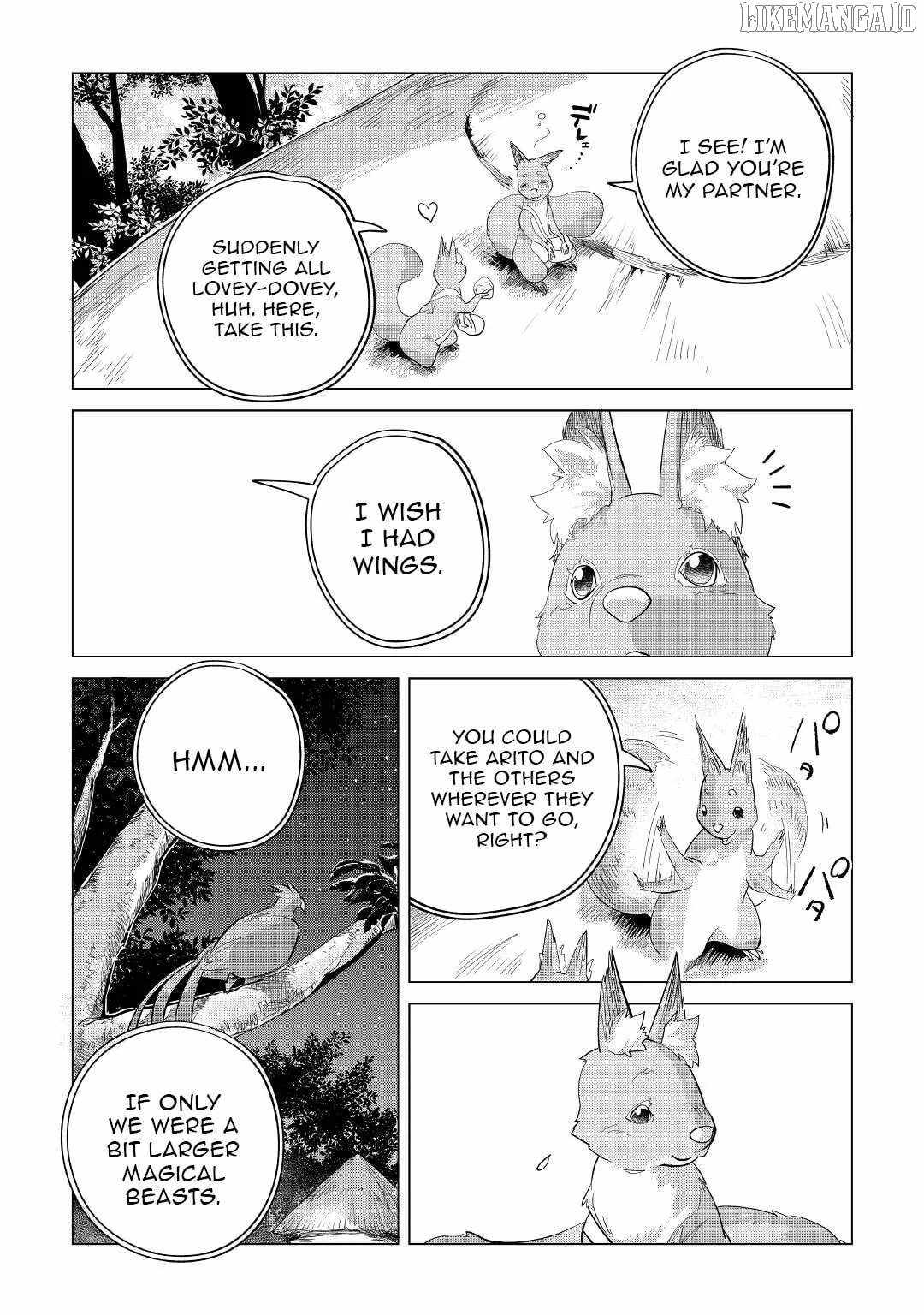 Mofumofu to Isekai Slow Life o Mezashimasu! Chapter 39 — Page 36