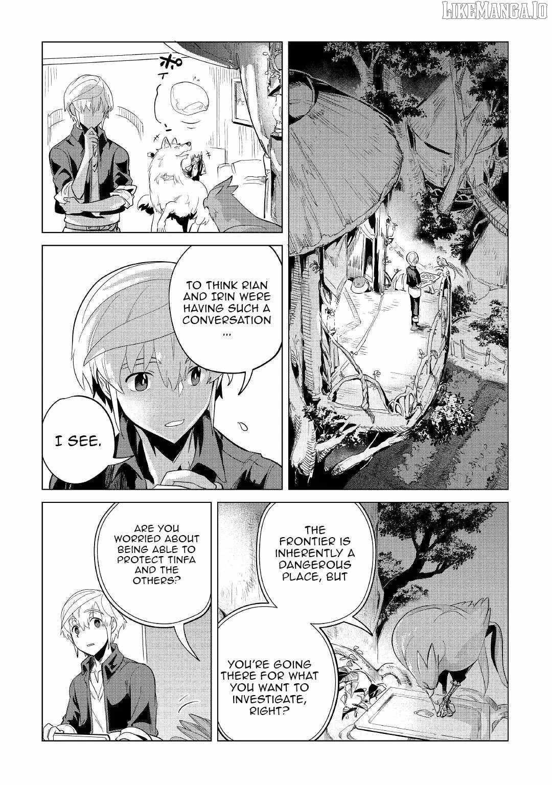 Mofumofu to Isekai Slow Life o Mezashimasu! Chapter 39 — Page 37