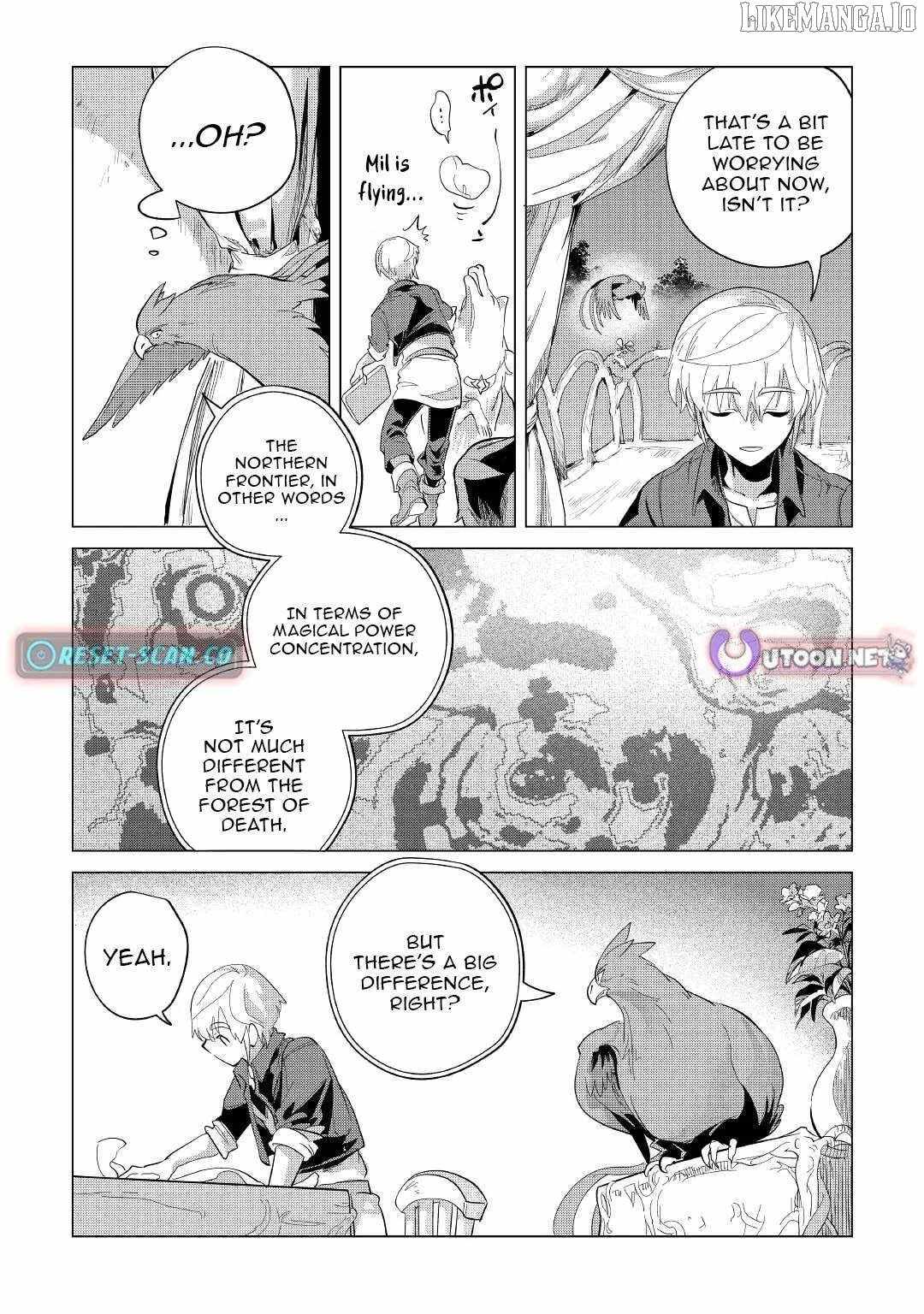 Mofumofu to Isekai Slow Life o Mezashimasu! Chapter 39 — Page 38
