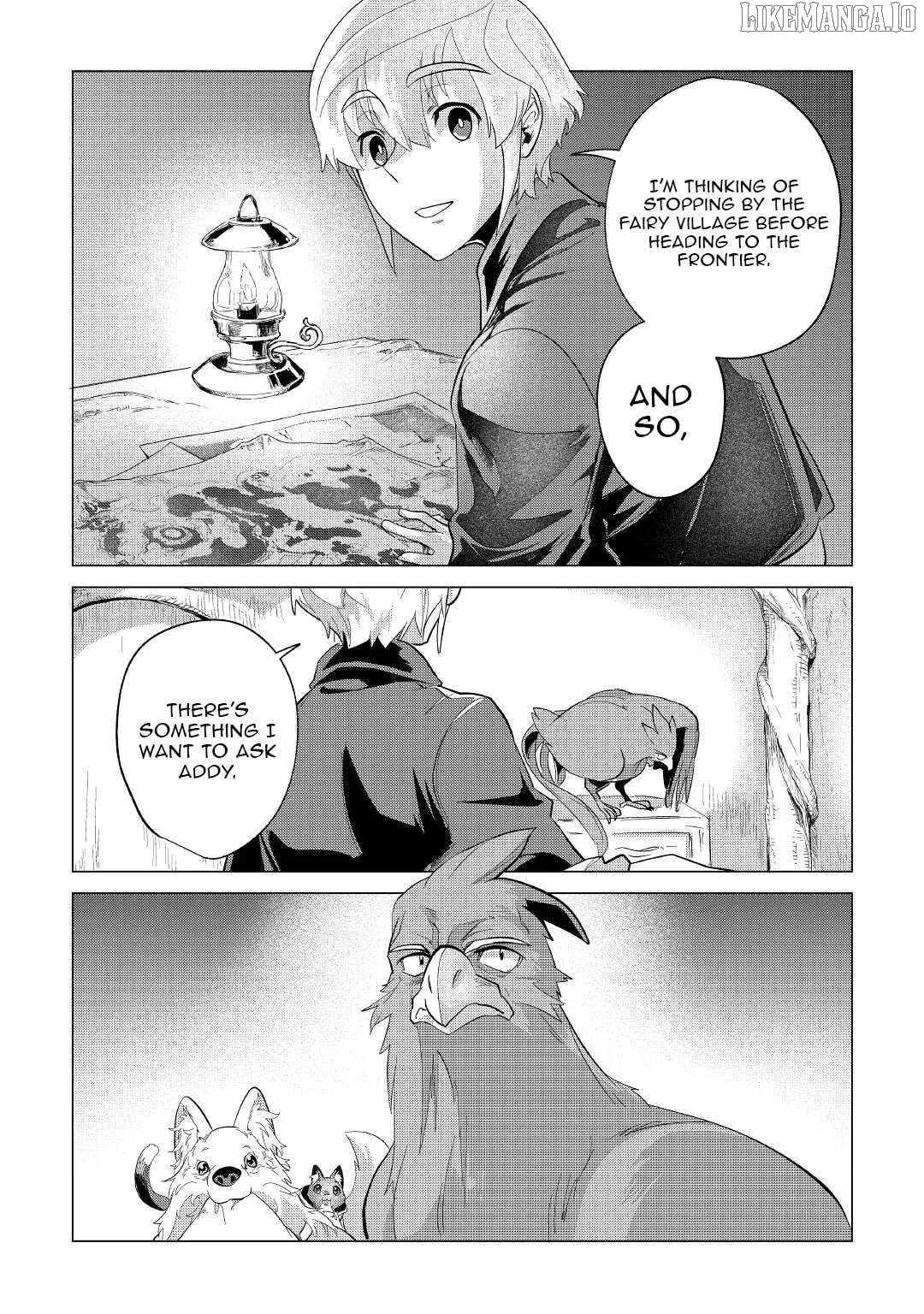Mofumofu to Isekai Slow Life o Mezashimasu! Chapter 39 — Page 40