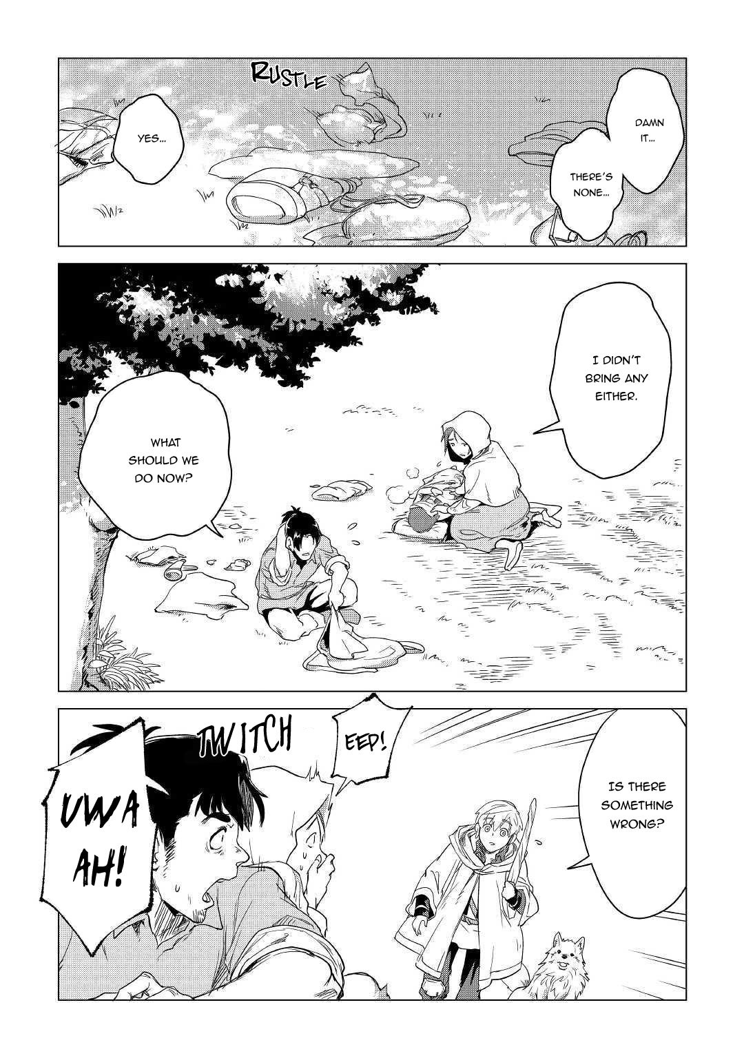 Mofumofu to Isekai Slow Life o Mezashimasu! Chapter 4 — Page 10