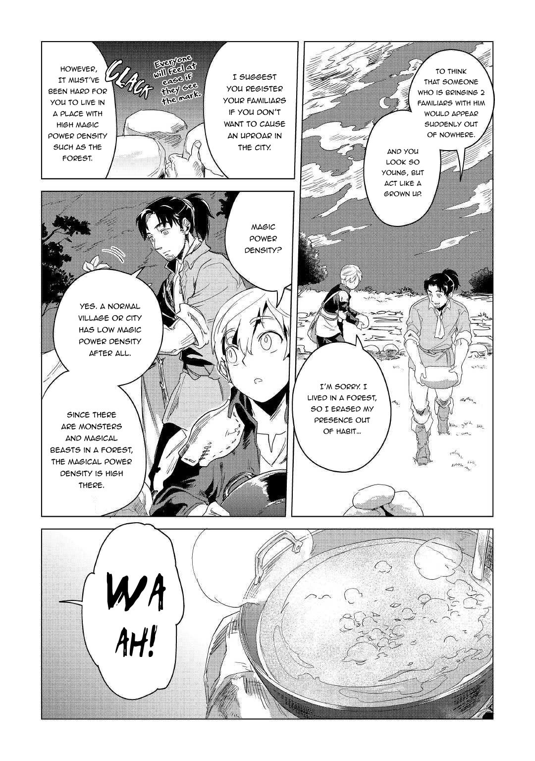 Mofumofu to Isekai Slow Life o Mezashimasu! Chapter 4 — Page 14