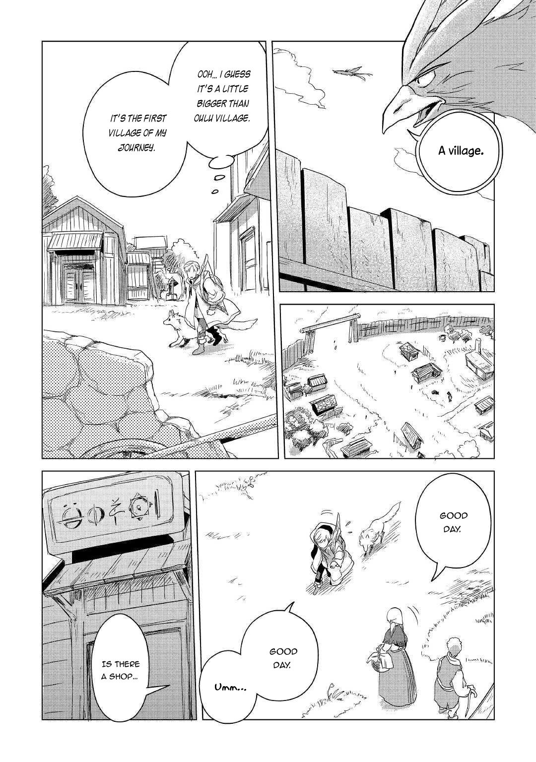 Mofumofu to Isekai Slow Life o Mezashimasu! Chapter 4 — Page 18