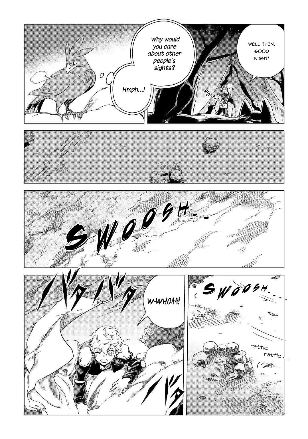 Mofumofu to Isekai Slow Life o Mezashimasu! Chapter 4 — Page 25