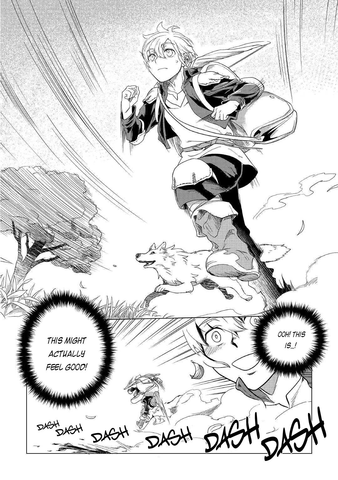 Mofumofu to Isekai Slow Life o Mezashimasu! Chapter 4 — Page 27