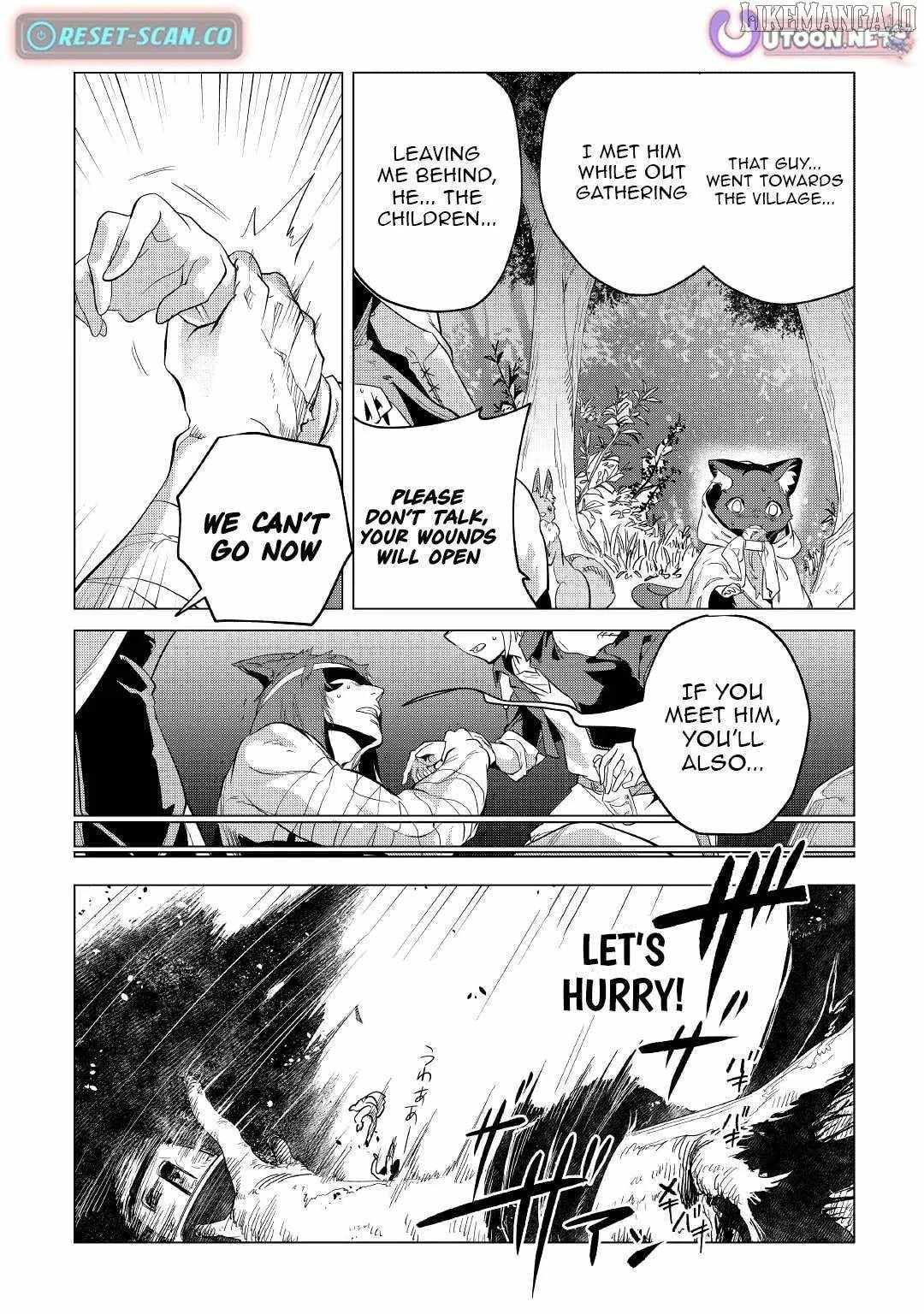Mofumofu to Isekai Slow Life o Mezashimasu! Chapter 40 — Page 6