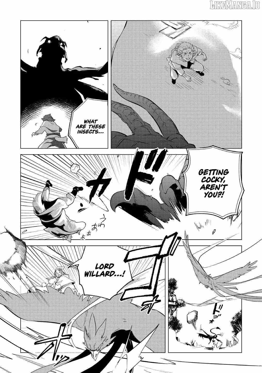 Mofumofu to Isekai Slow Life o Mezashimasu! Chapter 40 — Page 8