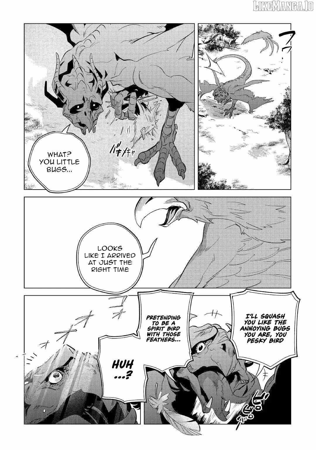 Mofumofu to Isekai Slow Life o Mezashimasu! Chapter 40 — Page 9