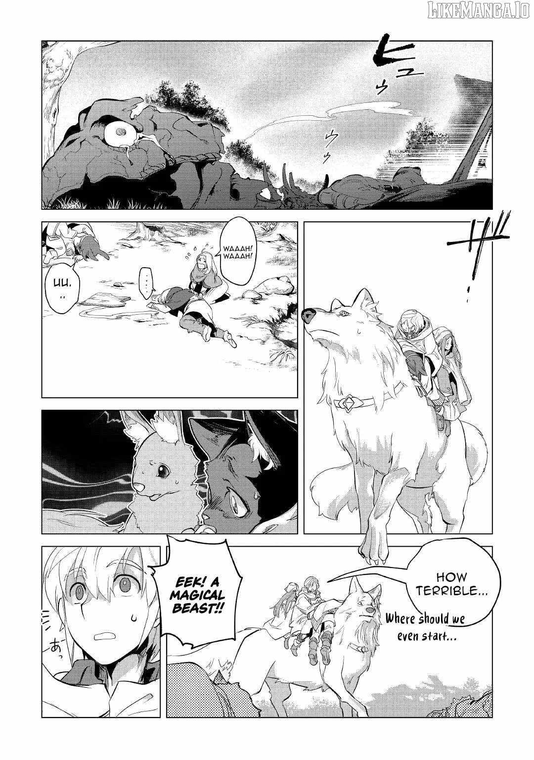 Mofumofu to Isekai Slow Life o Mezashimasu! Chapter 40 — Page 11