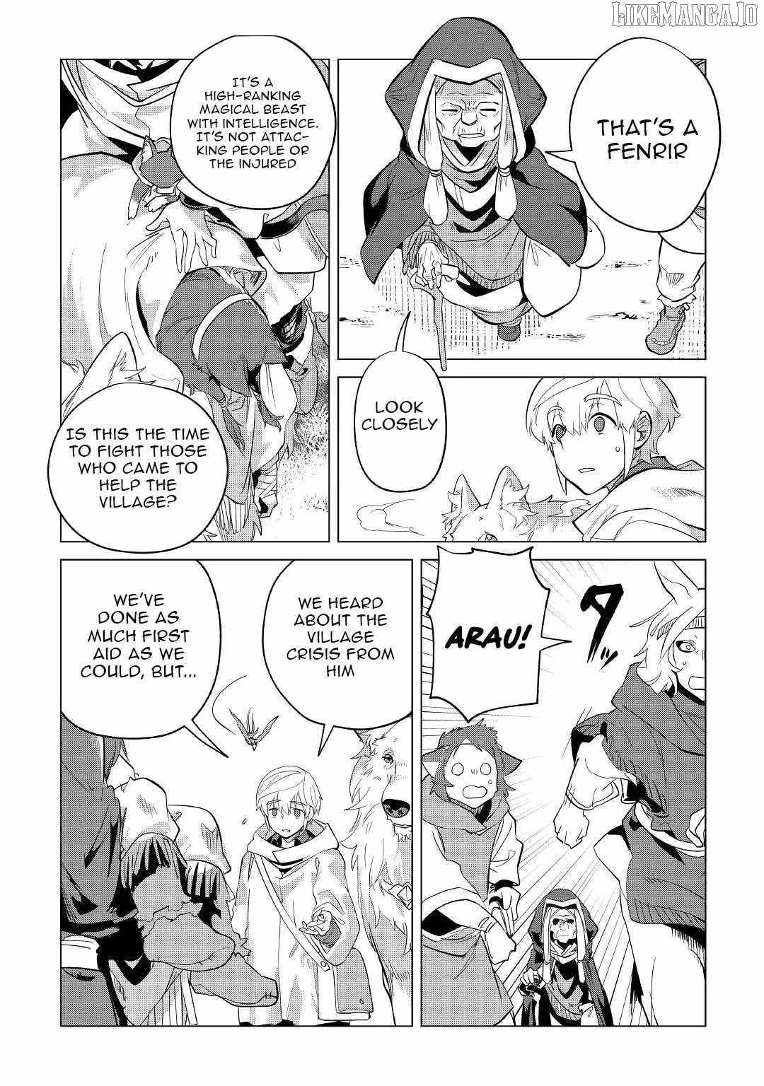 Mofumofu to Isekai Slow Life o Mezashimasu! Chapter 40 — Page 13