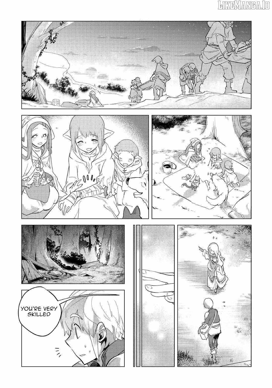 Mofumofu to Isekai Slow Life o Mezashimasu! Chapter 40 — Page 16
