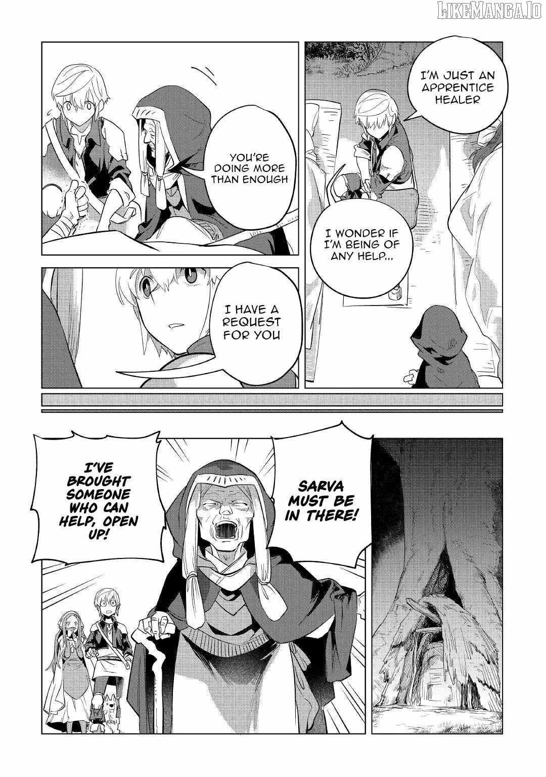 Mofumofu to Isekai Slow Life o Mezashimasu! Chapter 40 — Page 17