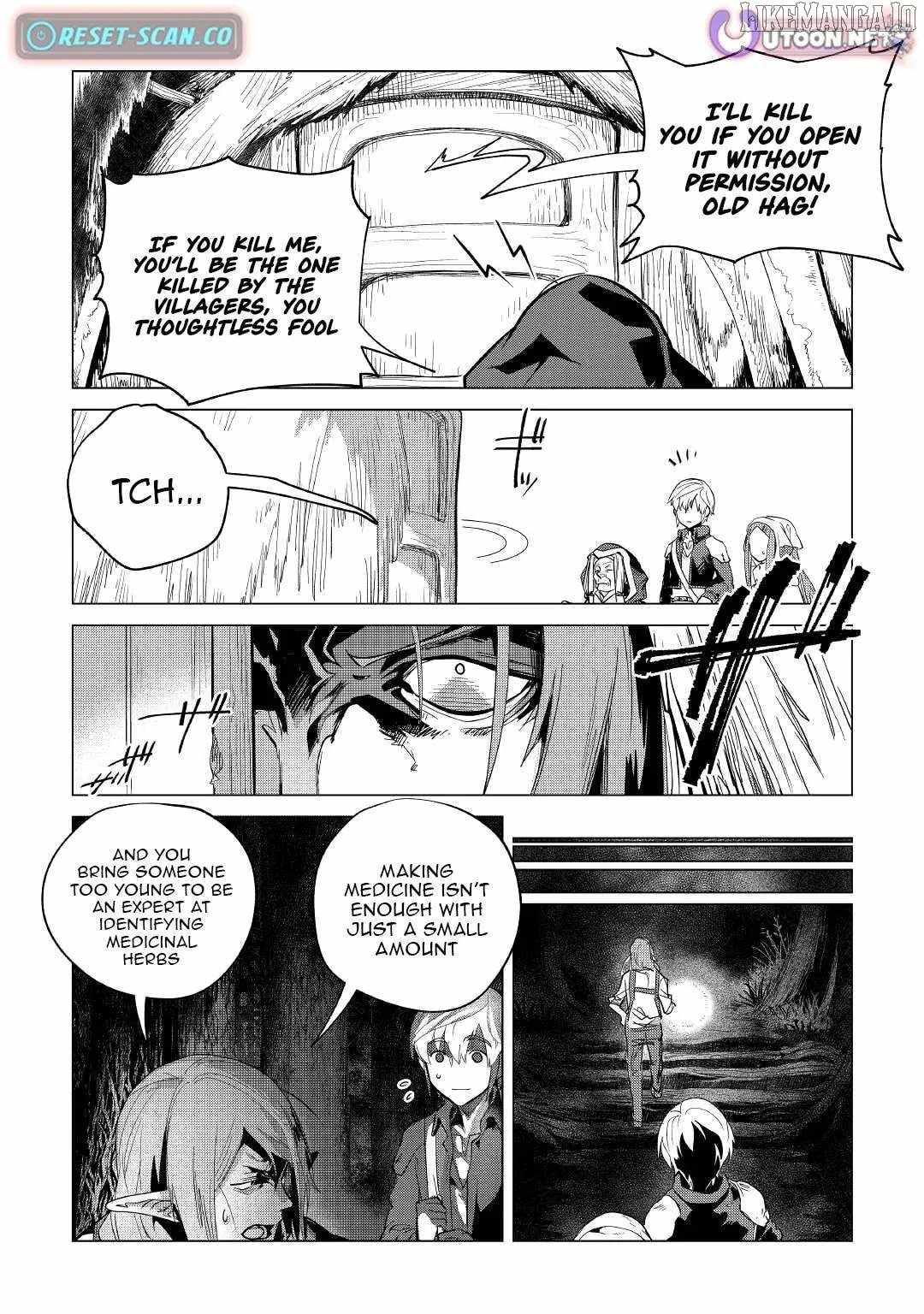 Mofumofu to Isekai Slow Life o Mezashimasu! Chapter 40 — Page 18