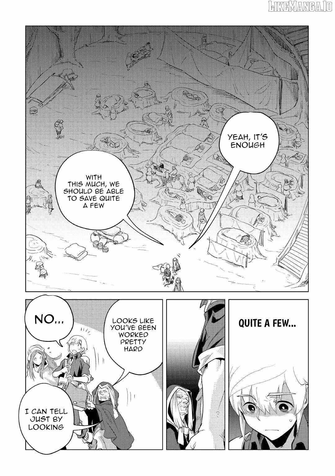 Mofumofu to Isekai Slow Life o Mezashimasu! Chapter 40 — Page 23
