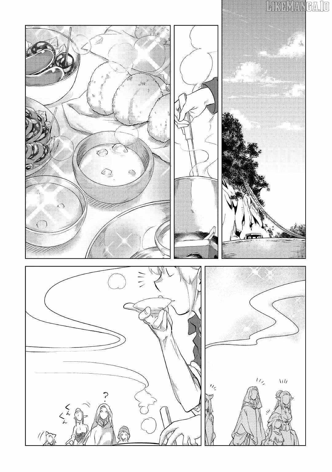Mofumofu to Isekai Slow Life o Mezashimasu! Chapter 40 — Page 25