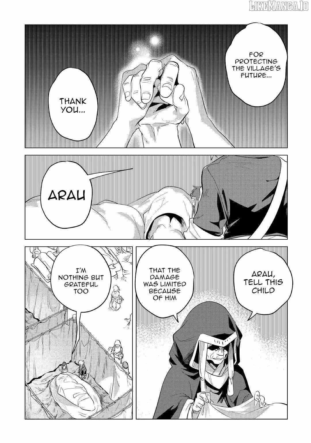 Mofumofu to Isekai Slow Life o Mezashimasu! Chapter 40 — Page 28