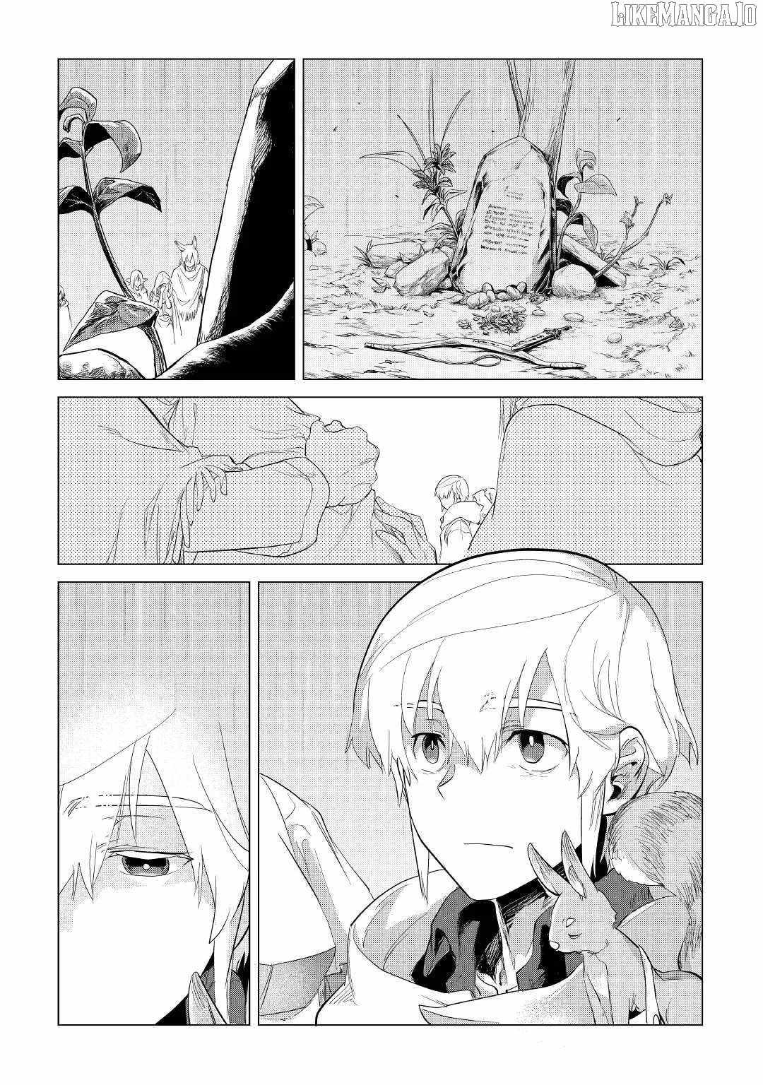 Mofumofu to Isekai Slow Life o Mezashimasu! Chapter 40 — Page 29