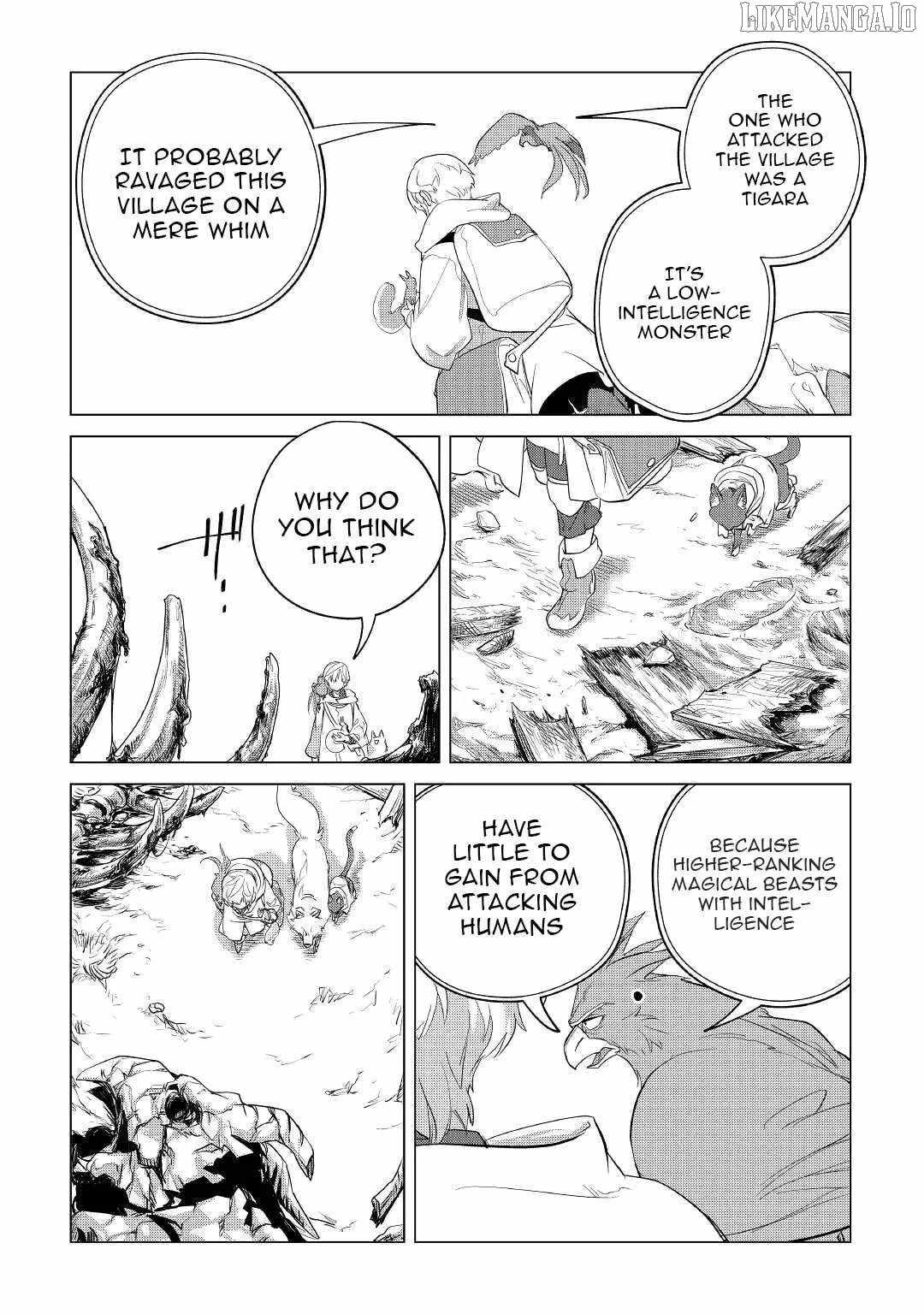 Mofumofu to Isekai Slow Life o Mezashimasu! Chapter 40 — Page 31