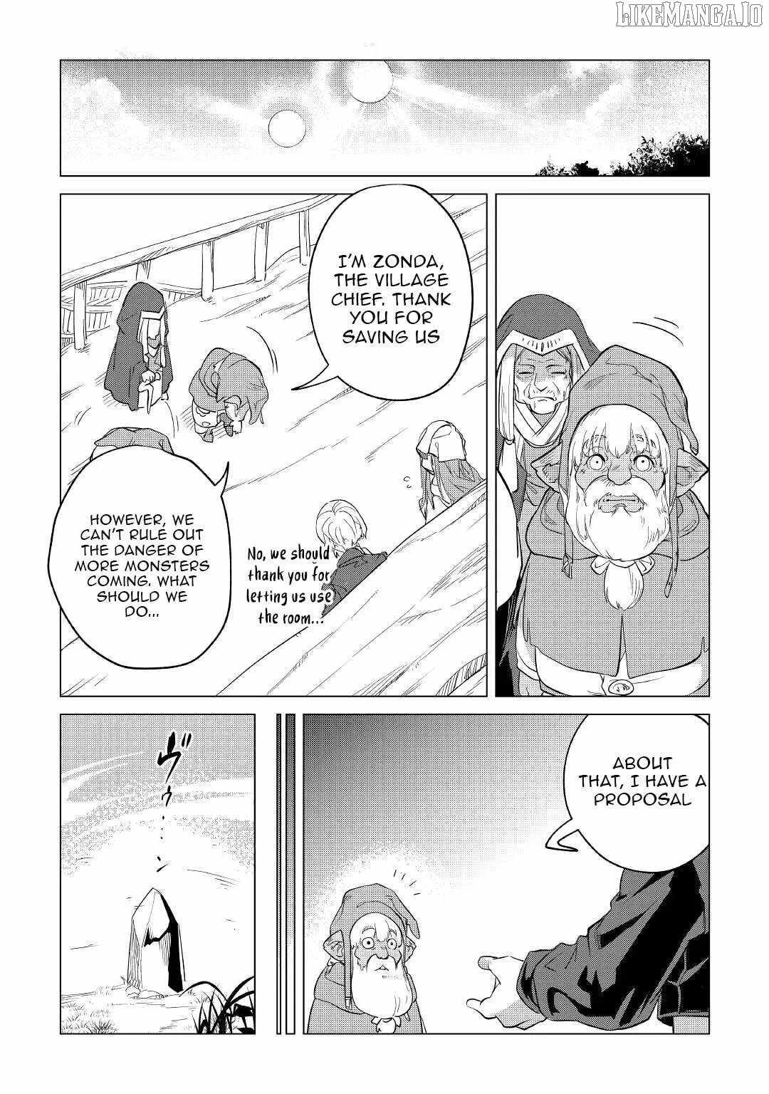 Mofumofu to Isekai Slow Life o Mezashimasu! Chapter 40 — Page 33
