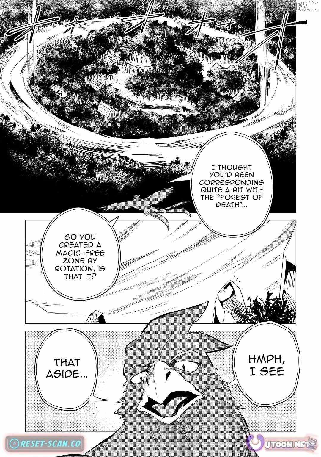 Mofumofu to Isekai Slow Life o Mezashimasu! Chapter 40 — Page 34