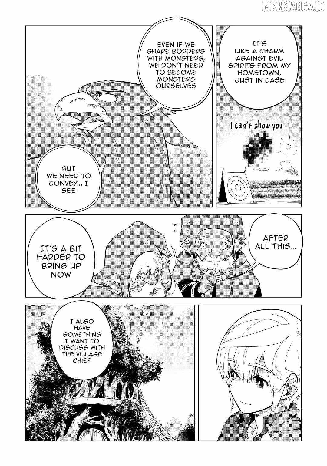 Mofumofu to Isekai Slow Life o Mezashimasu! Chapter 40 — Page 36