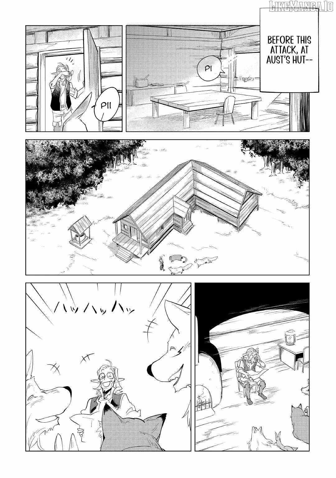 Mofumofu to Isekai Slow Life o Mezashimasu! Chapter 40 — Page 37