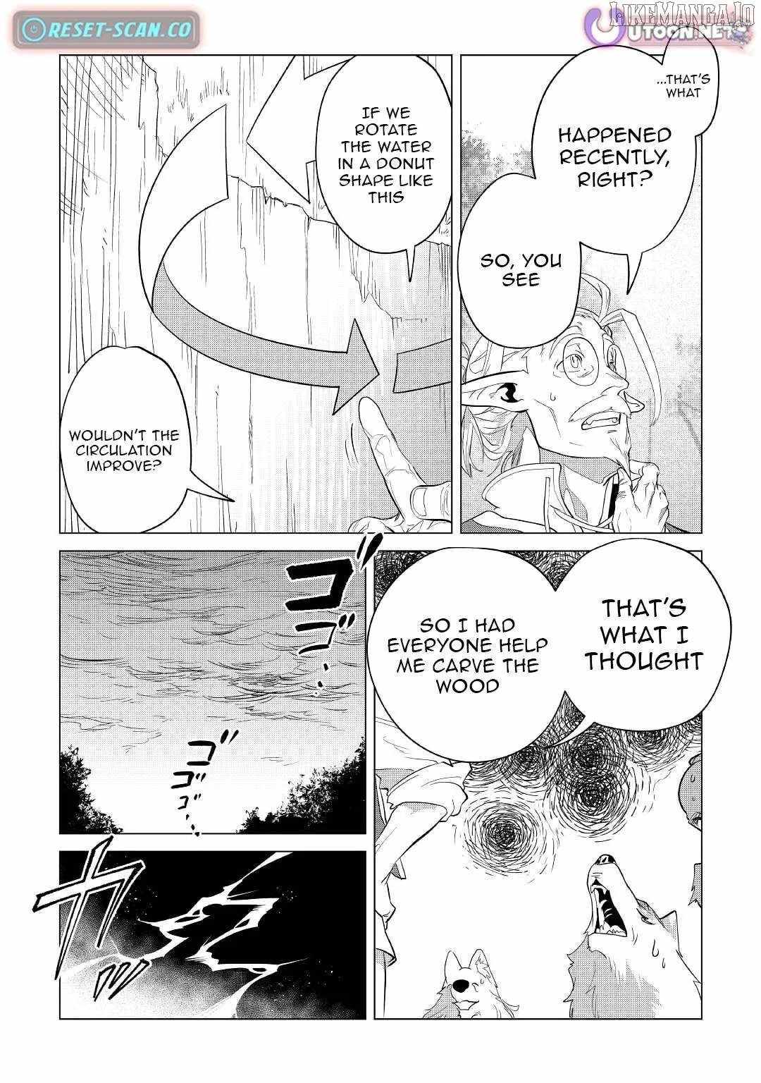 Mofumofu to Isekai Slow Life o Mezashimasu! Chapter 40 — Page 38