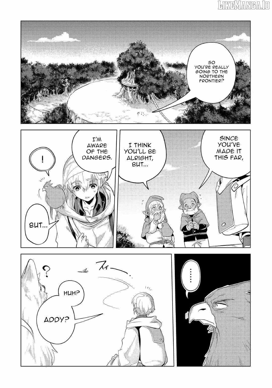 Mofumofu to Isekai Slow Life o Mezashimasu! Chapter 41 — Page 3