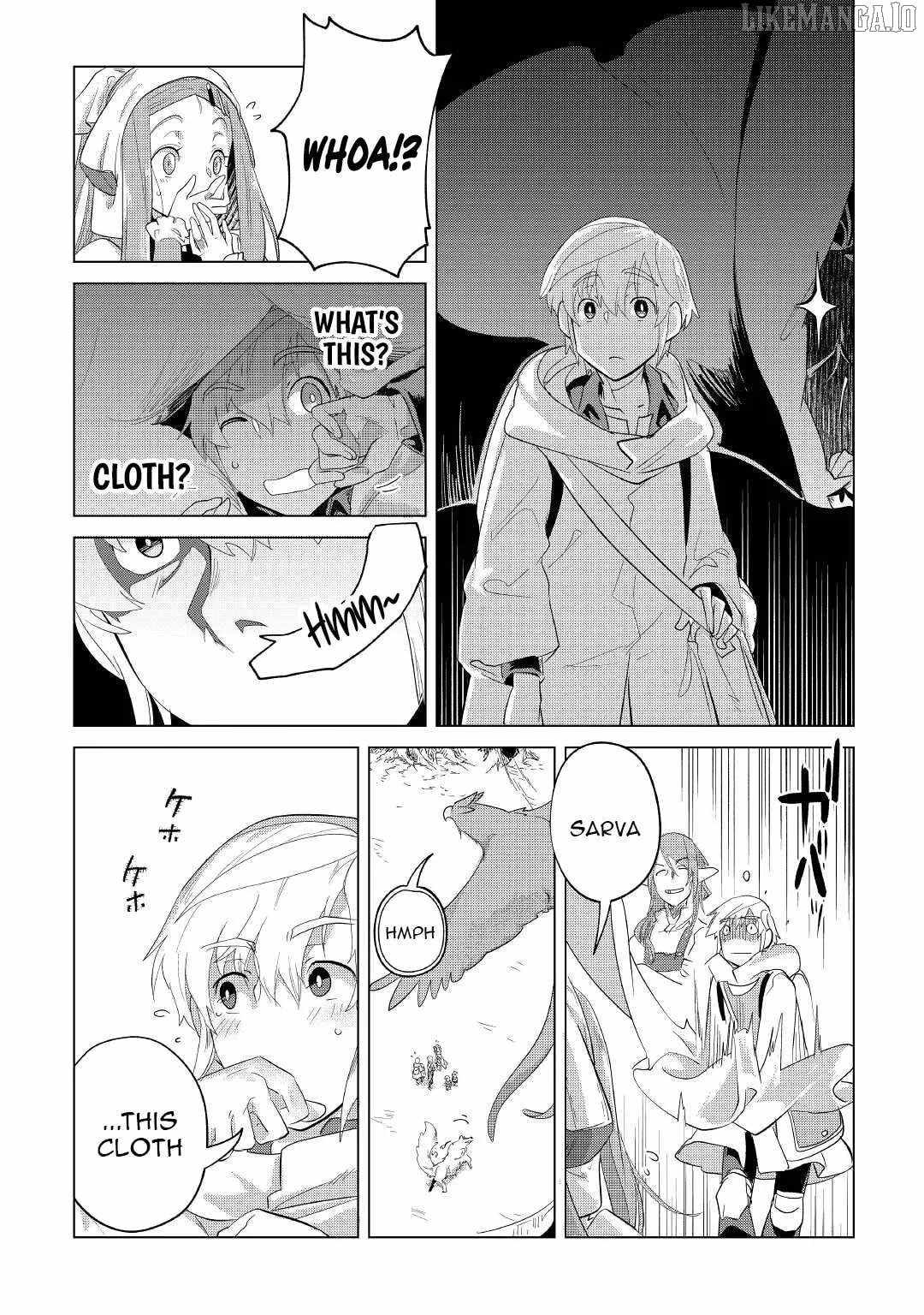Mofumofu to Isekai Slow Life o Mezashimasu! Chapter 41 — Page 4
