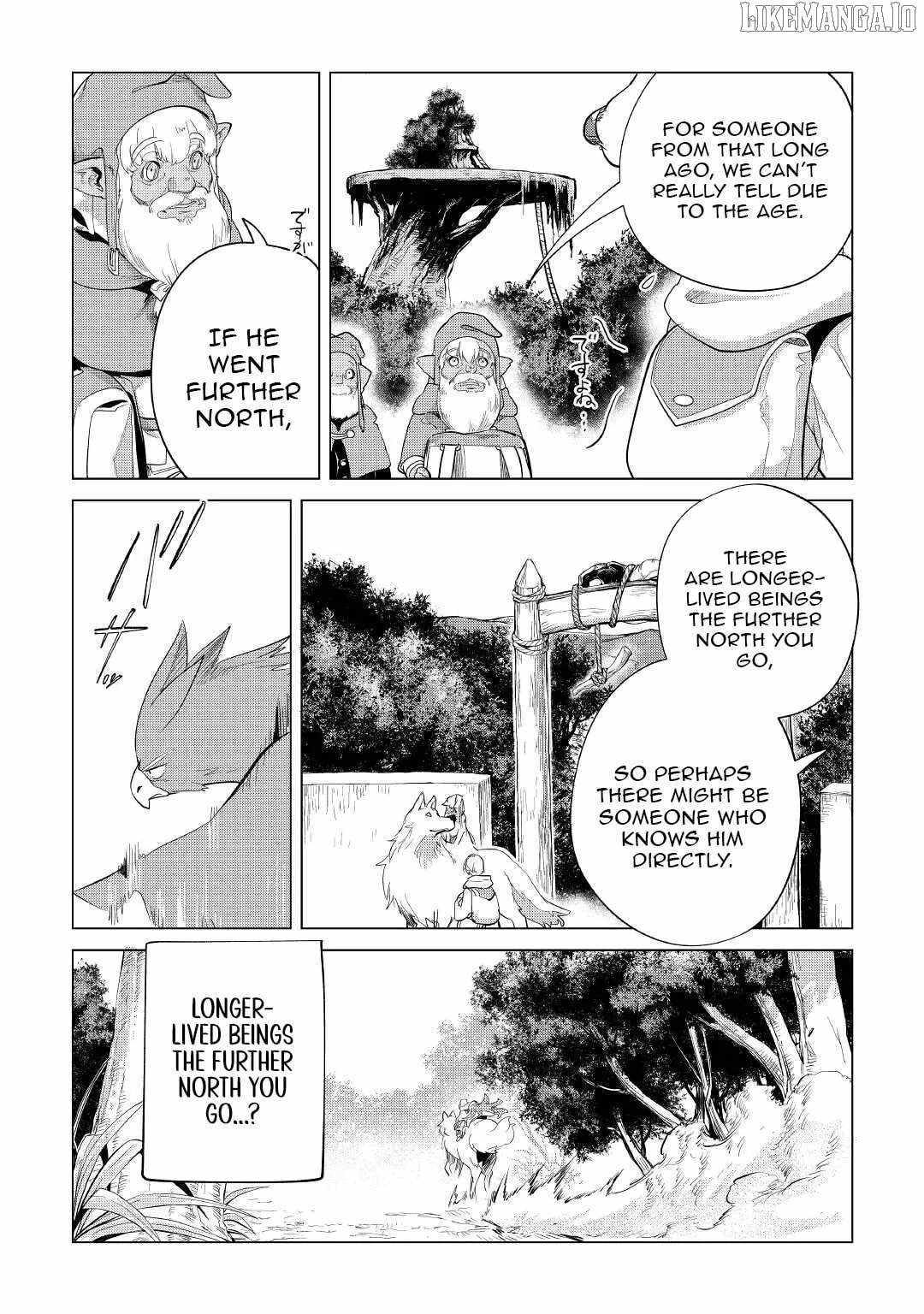 Mofumofu to Isekai Slow Life o Mezashimasu! Chapter 41 — Page 8