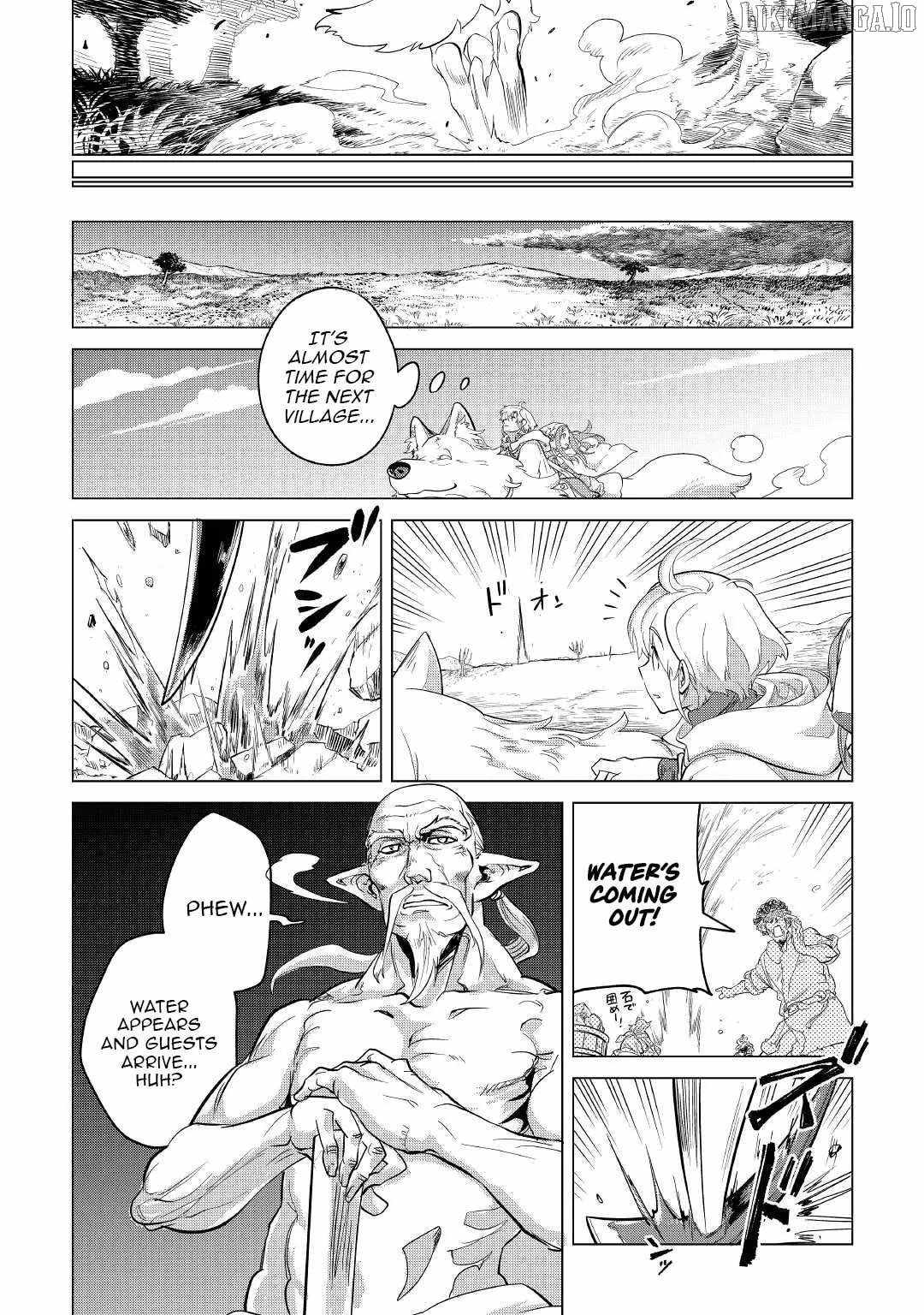 Mofumofu to Isekai Slow Life o Mezashimasu! Chapter 41 — Page 9
