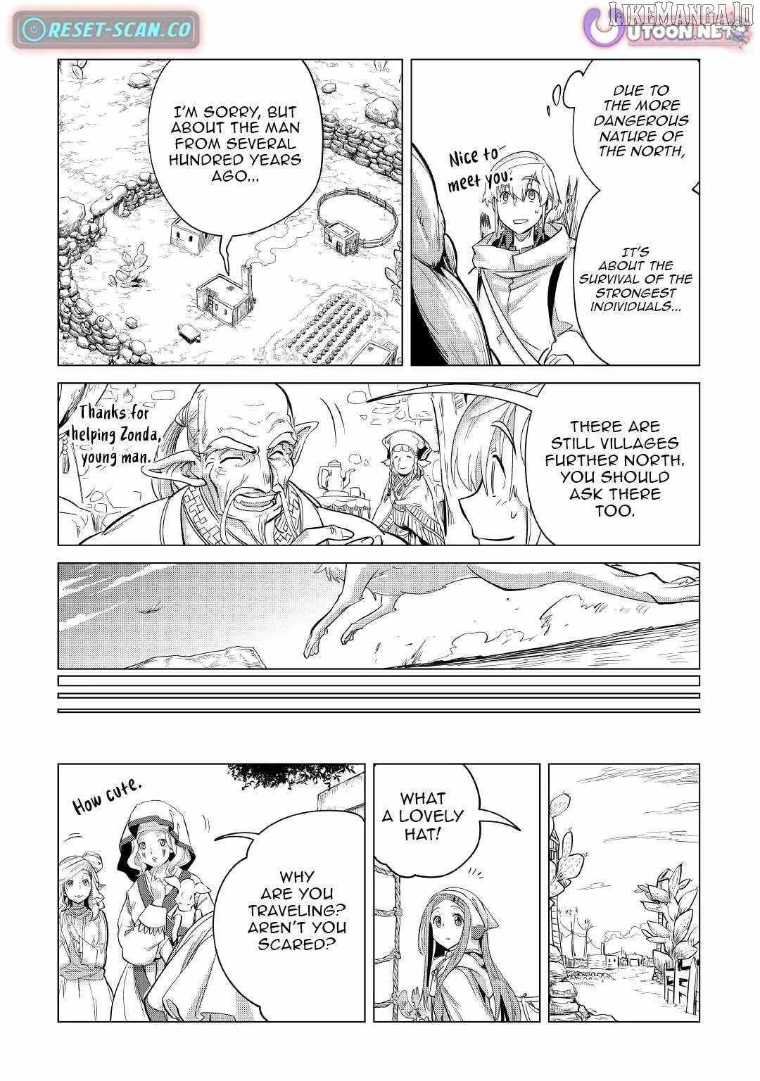 Mofumofu to Isekai Slow Life o Mezashimasu! Chapter 41 — Page 10