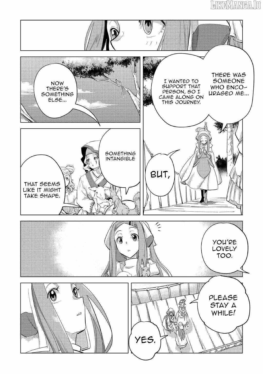 Mofumofu to Isekai Slow Life o Mezashimasu! Chapter 41 — Page 11